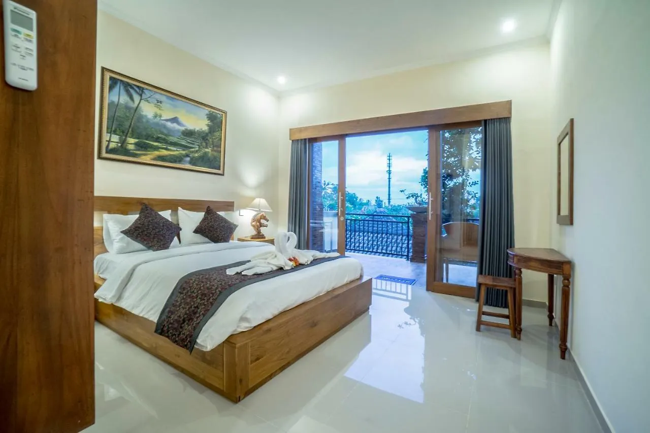 Saka House Hotel Ubud Gæstehus