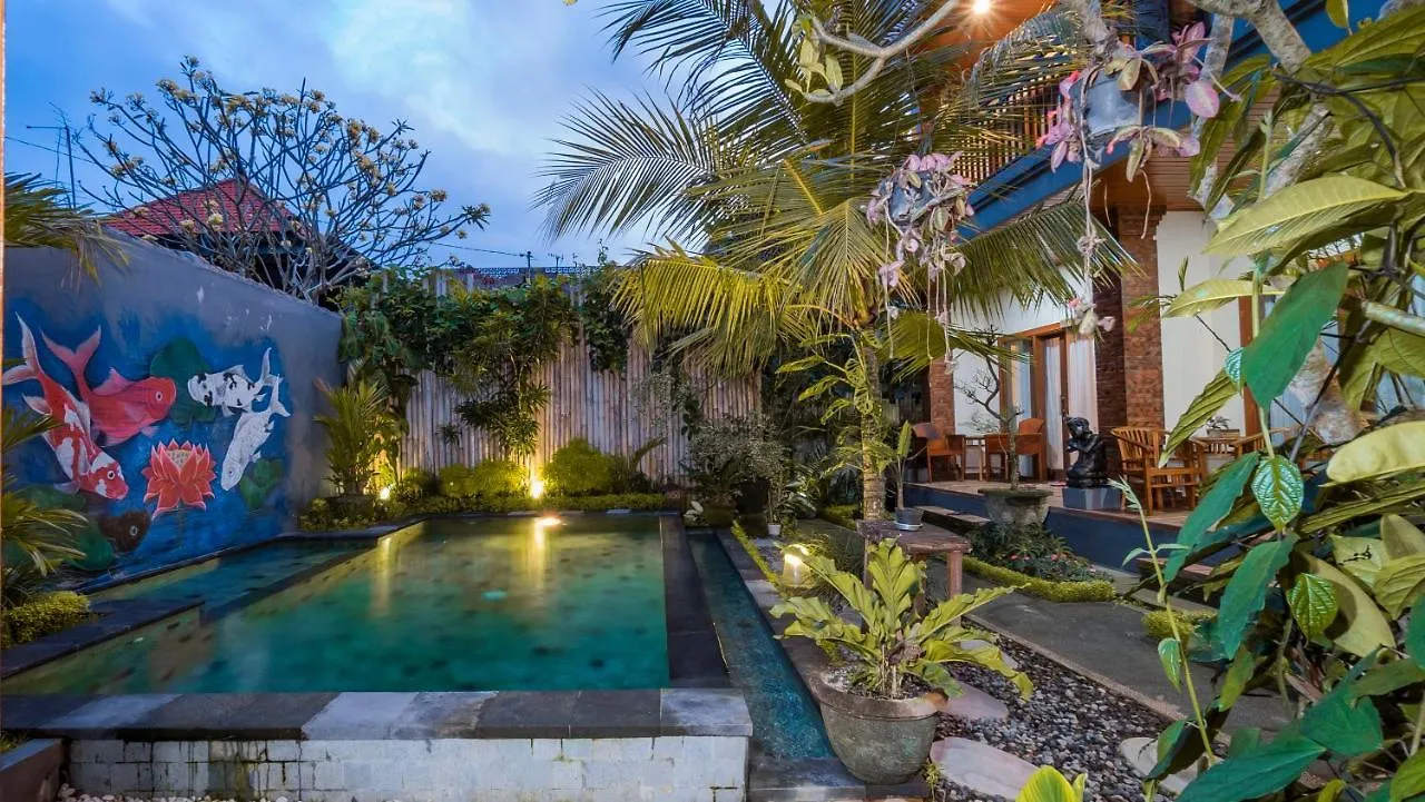 Saka House Hotel Ubud  Guest house Ubud (Bali)