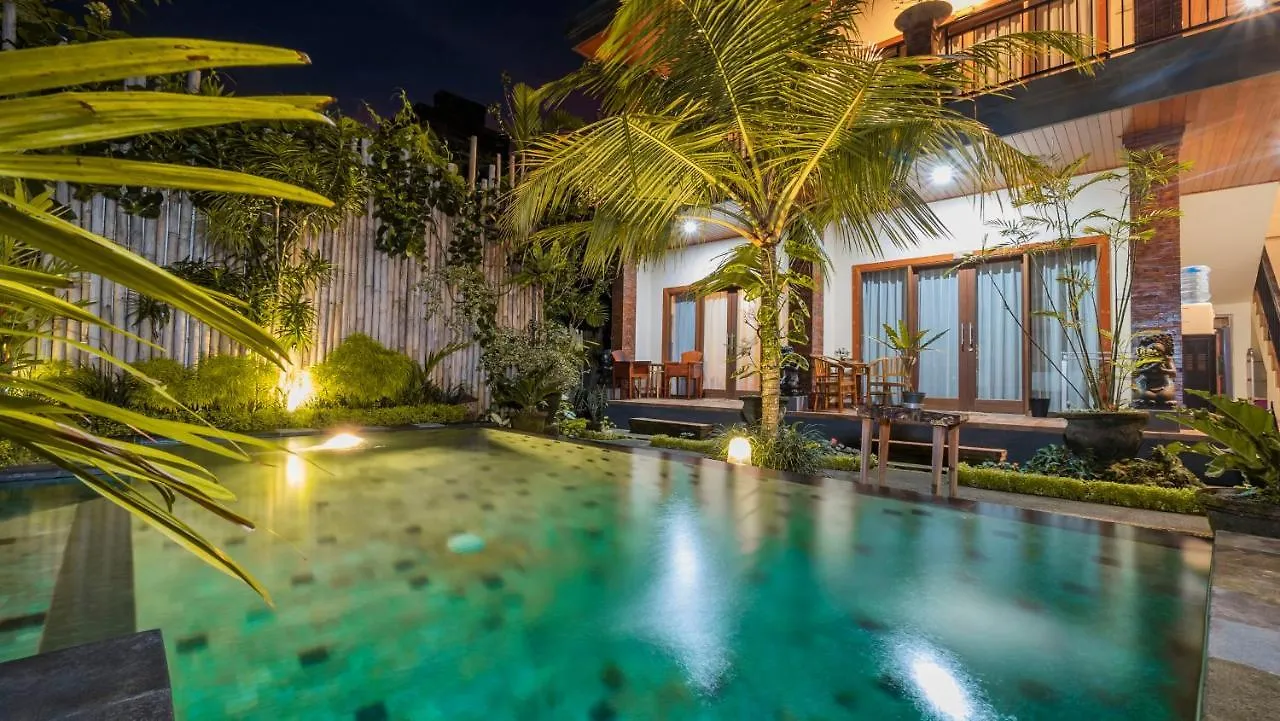 Saka House Hotel Ubud