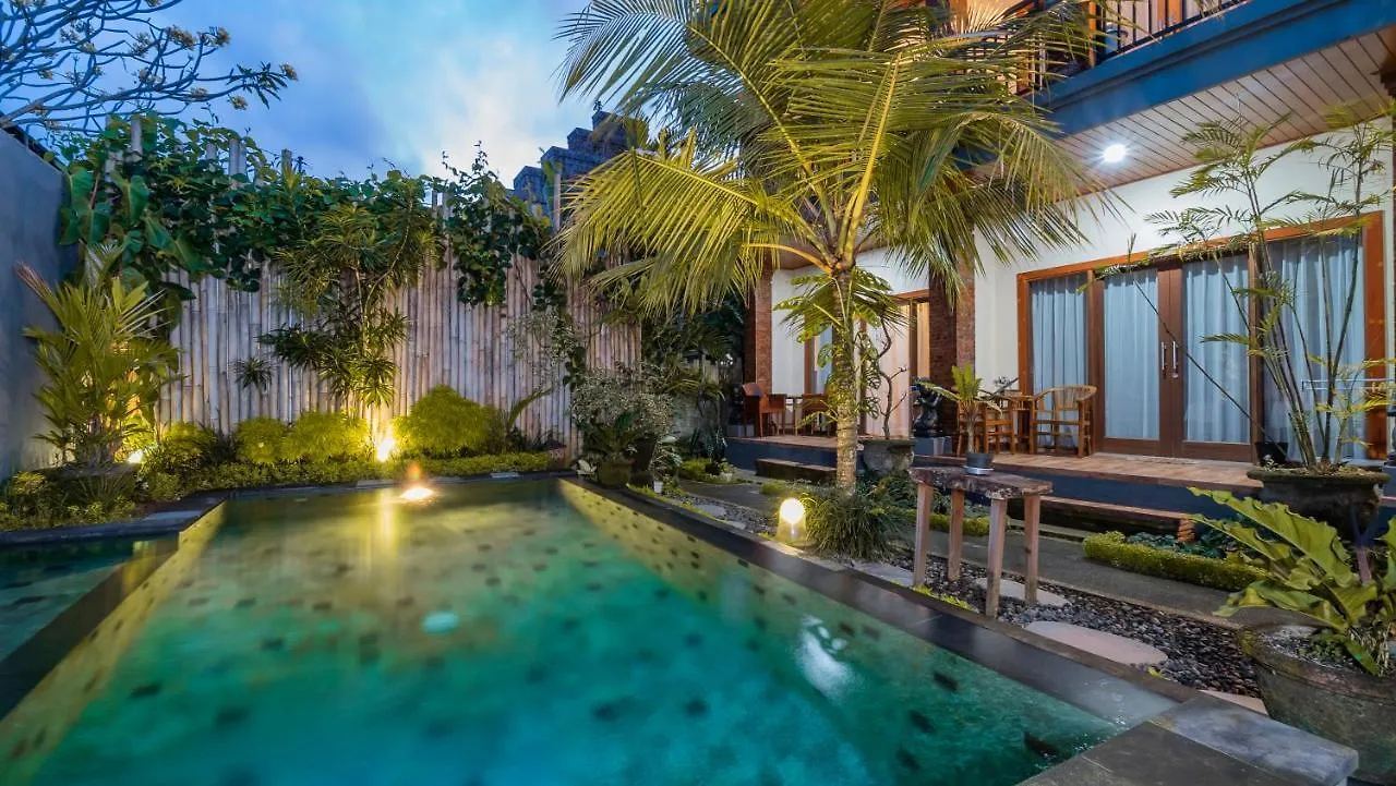 Saka House Hotel Ubud  Indonesia