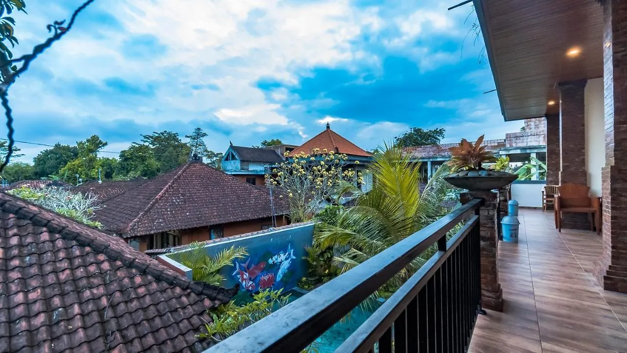 Saka House Hotel Ubud  Guest house Ubud (Bali)