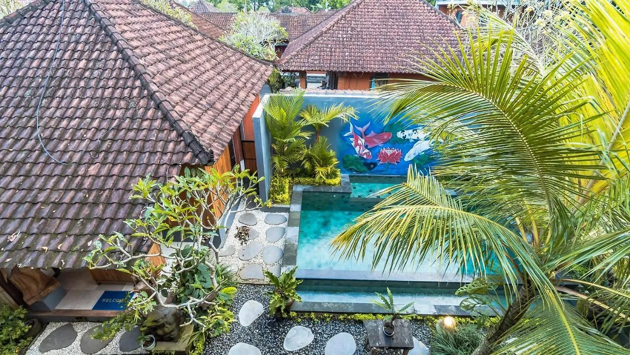 Guest house Saka House Hotel Ubud