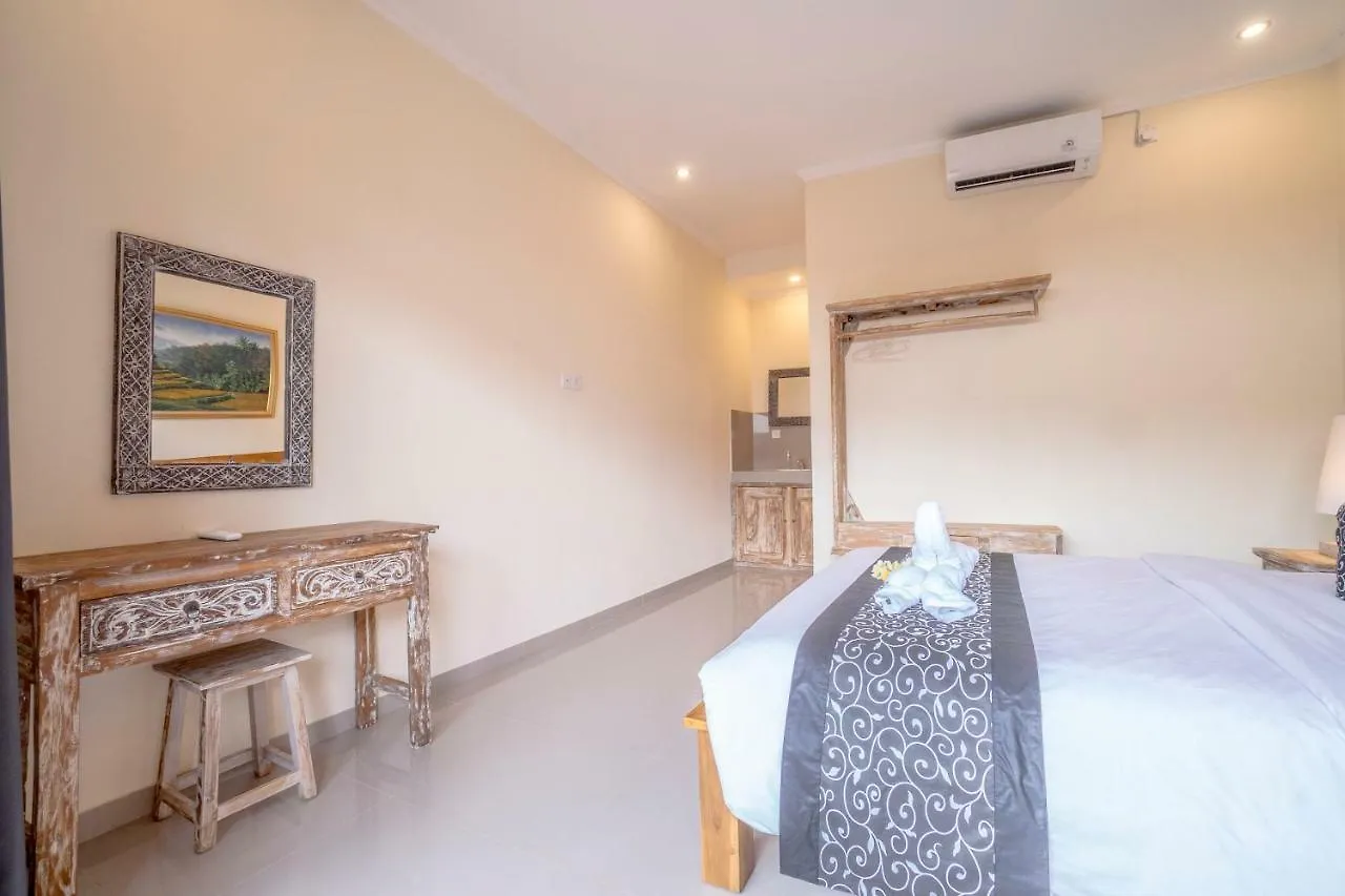 Guest house Saka House Hotel Ubud  Indonesia