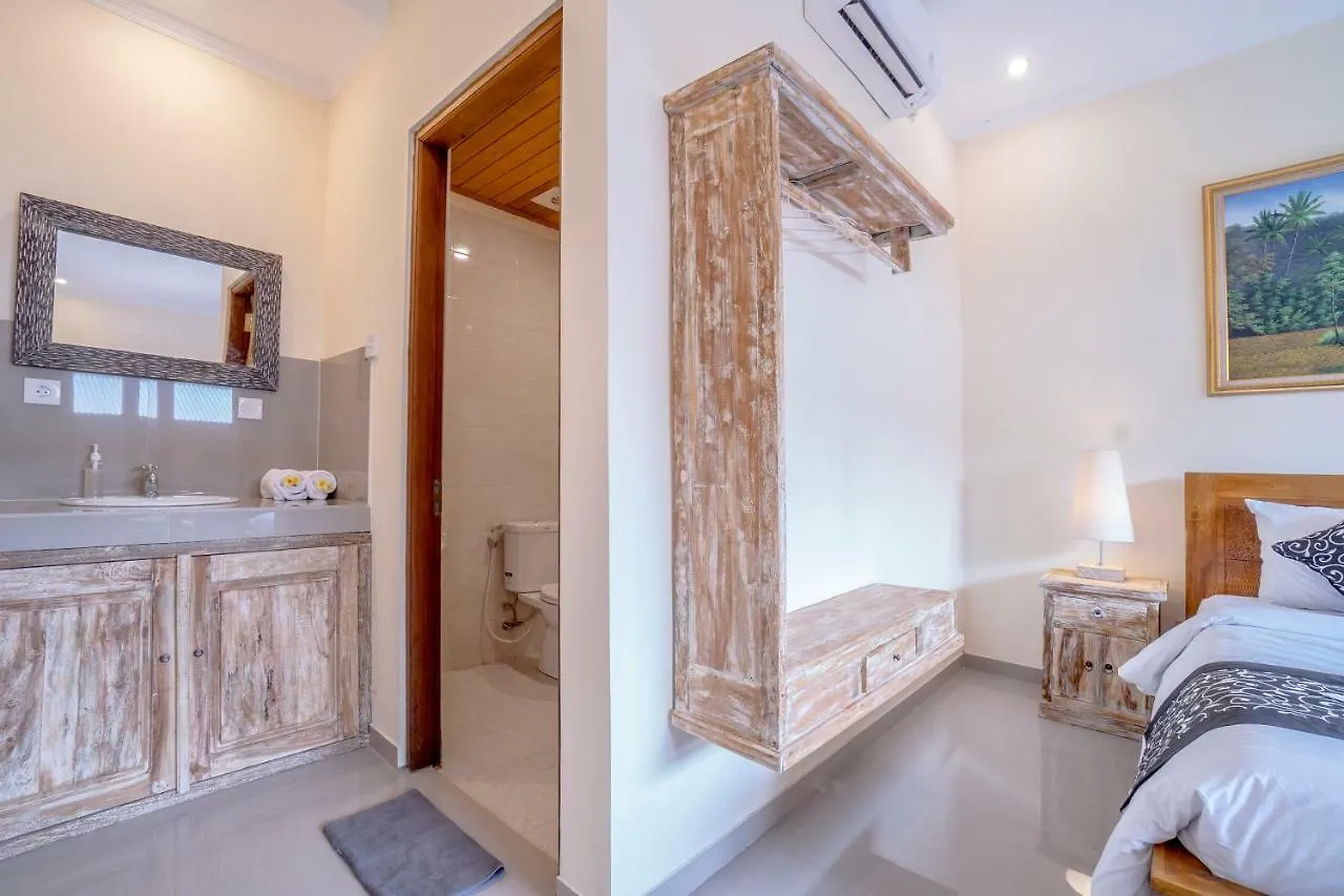 Saka House Hotel Ubud  Ubud (Bali)