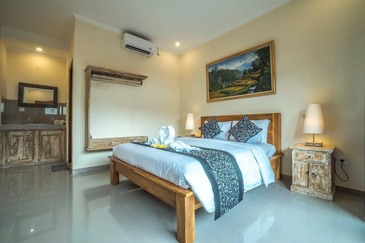 Guest house Saka House Hotel Ubud