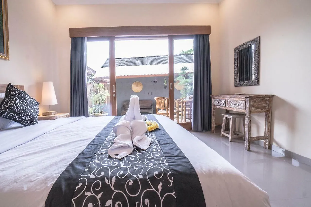 Saka House Hotel Ubud  0*, Ubud (Bali)