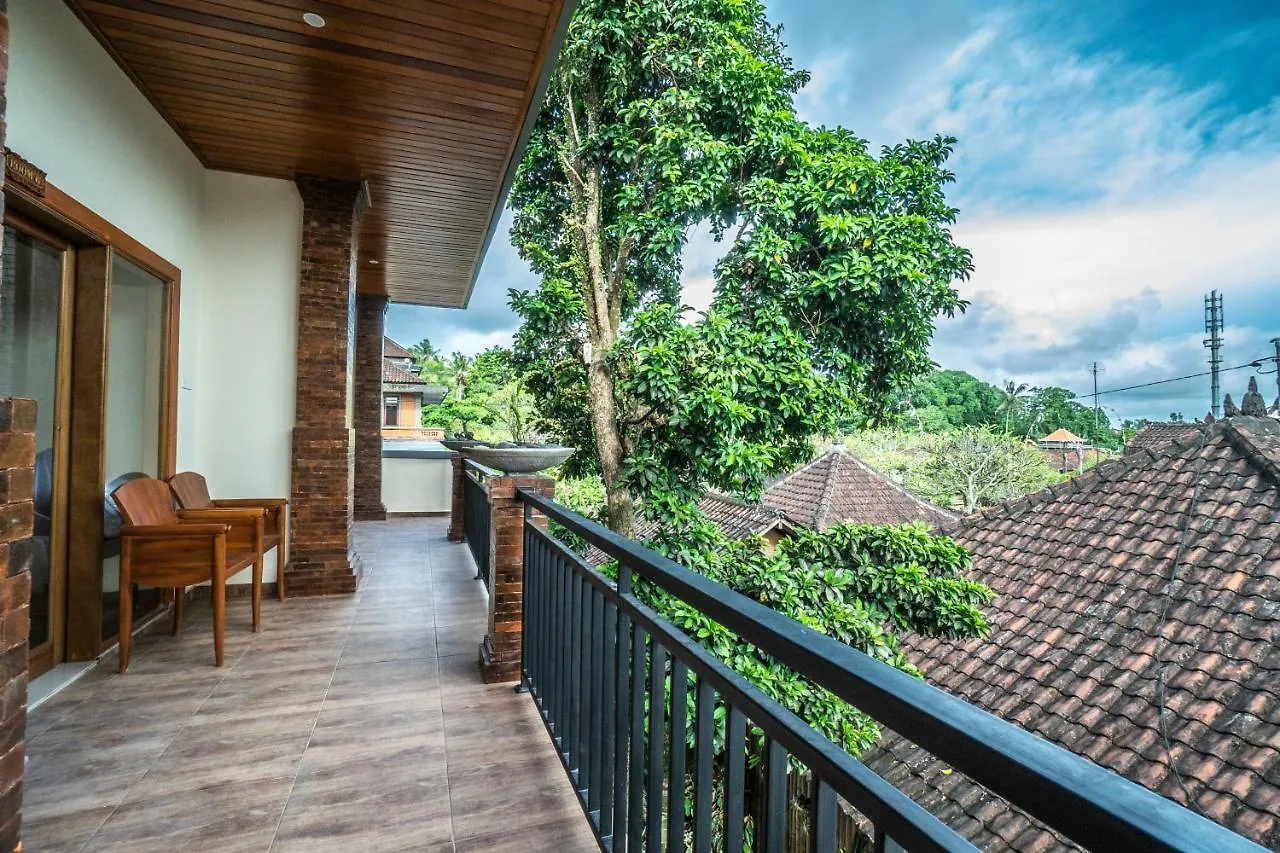 Saka House Hotel Ubud  Guest house