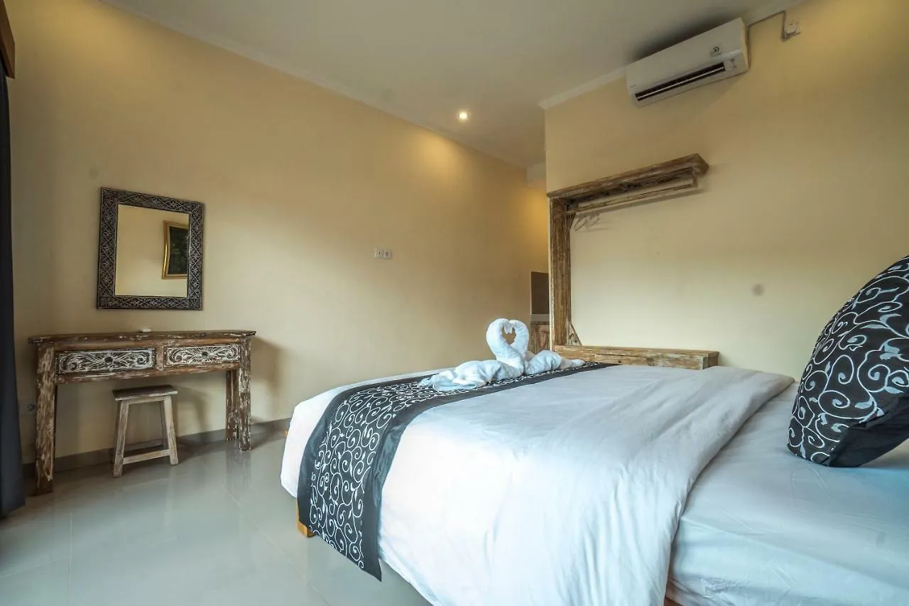 Saka House Hotel Ubud