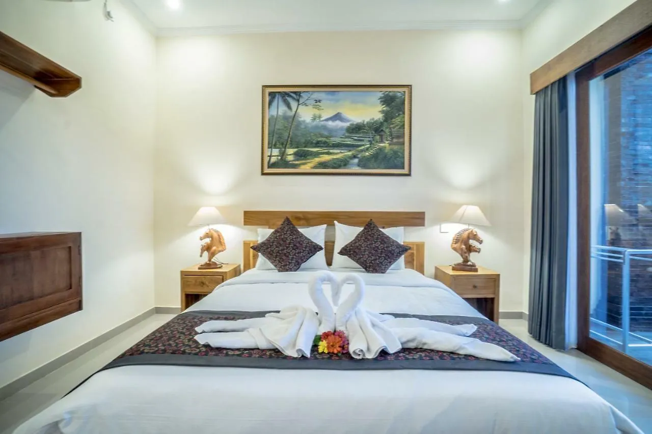 Saka House Hotel Ubud  0*, Ubud (Bali)