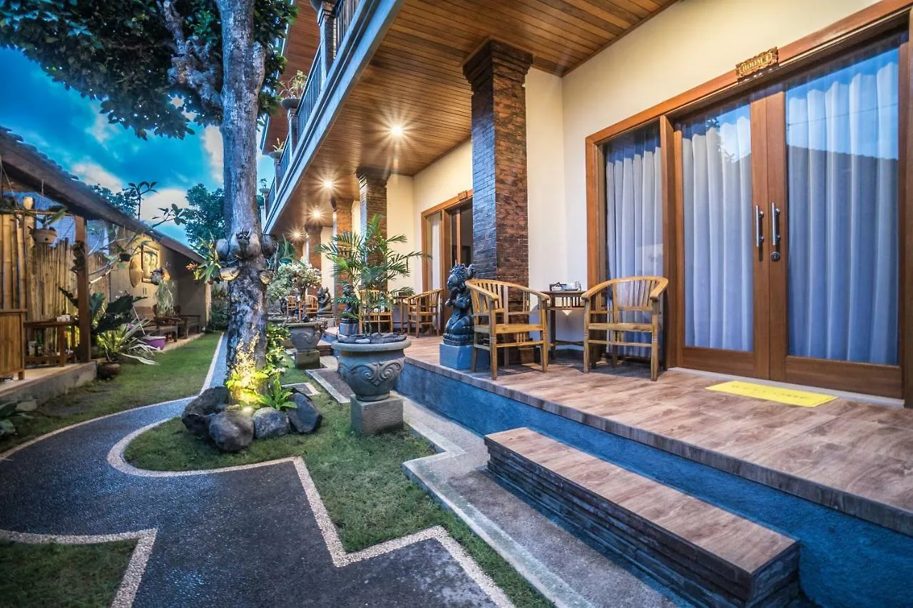 Saka House Hotel Ubud  Indonesia