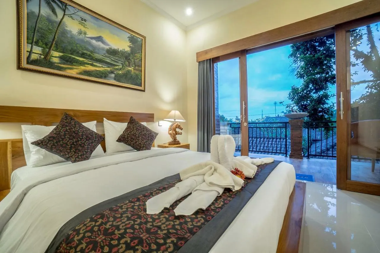 Guest house Saka House Hotel Ubud  Indonesia