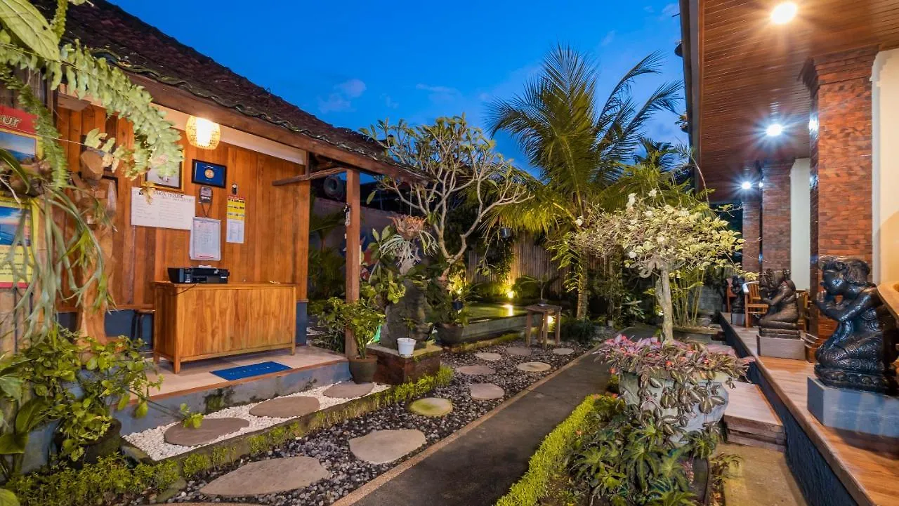 Hotel Saka House Ubud Indonesia