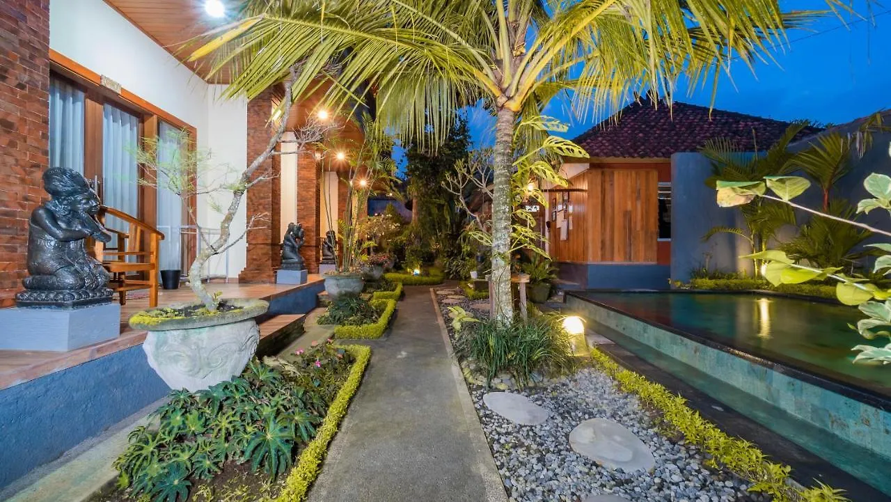 Hotel Saka House Ubud