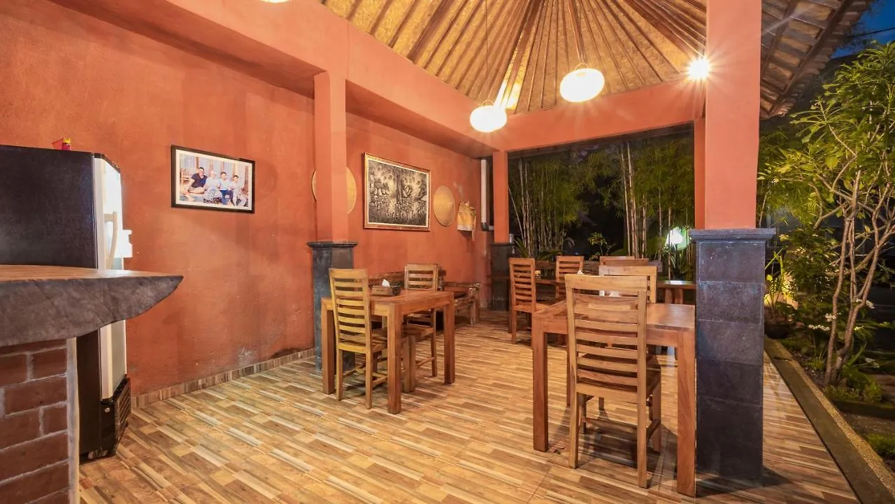 Hotel Saka House Ubud