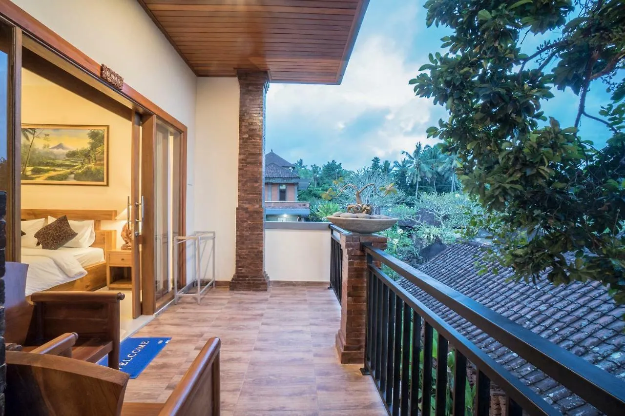 Hotel Saka House Ubud