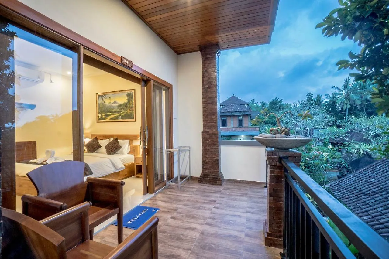 Penzion Hotel Saka House Ubud